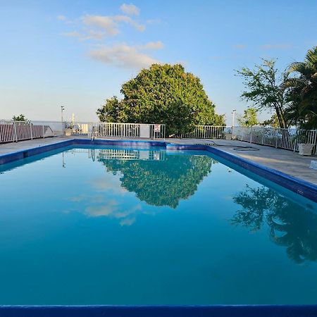 Montego Bay Club Apartments Exteriér fotografie