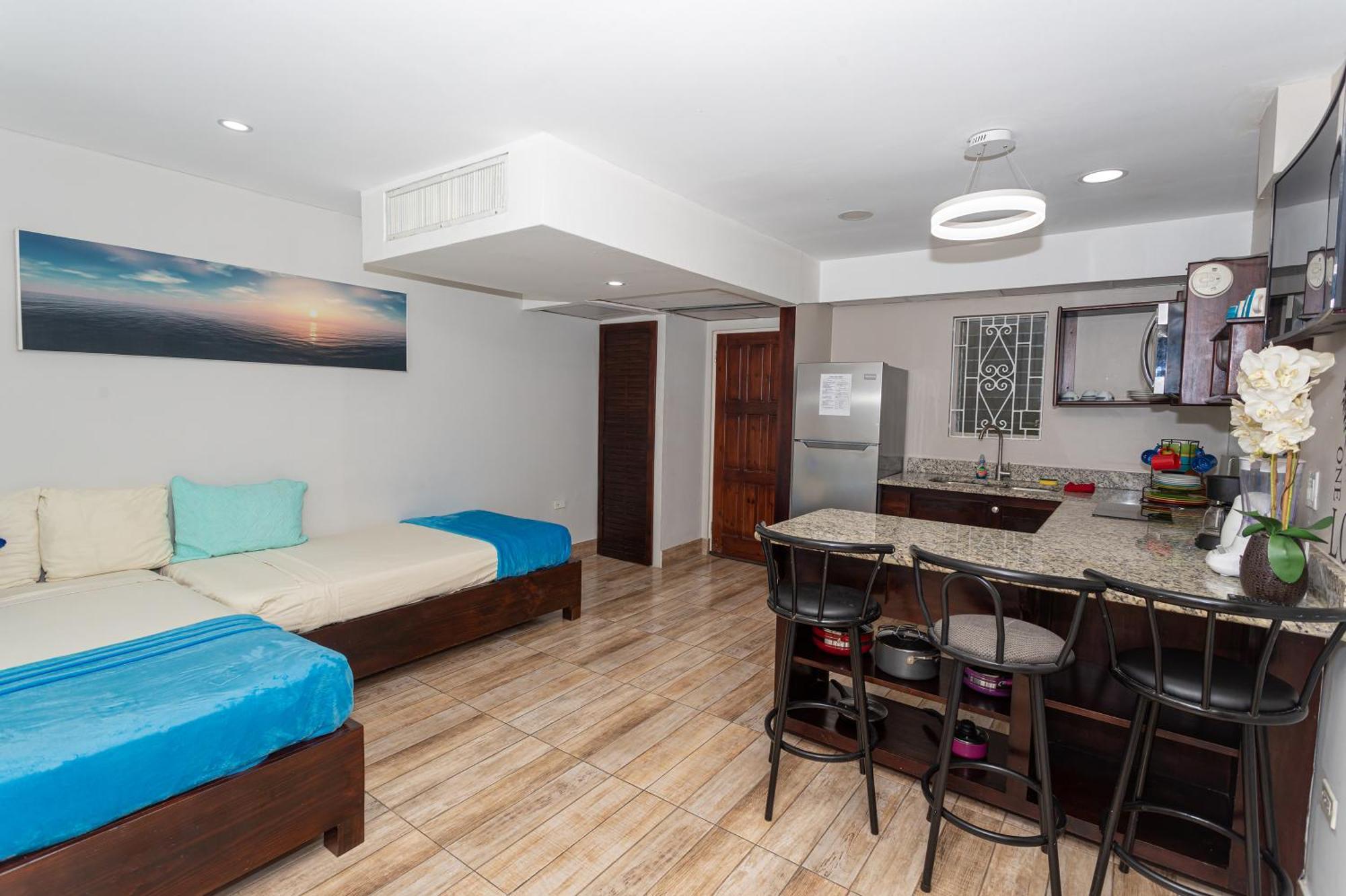 Montego Bay Club Apartments Exteriér fotografie