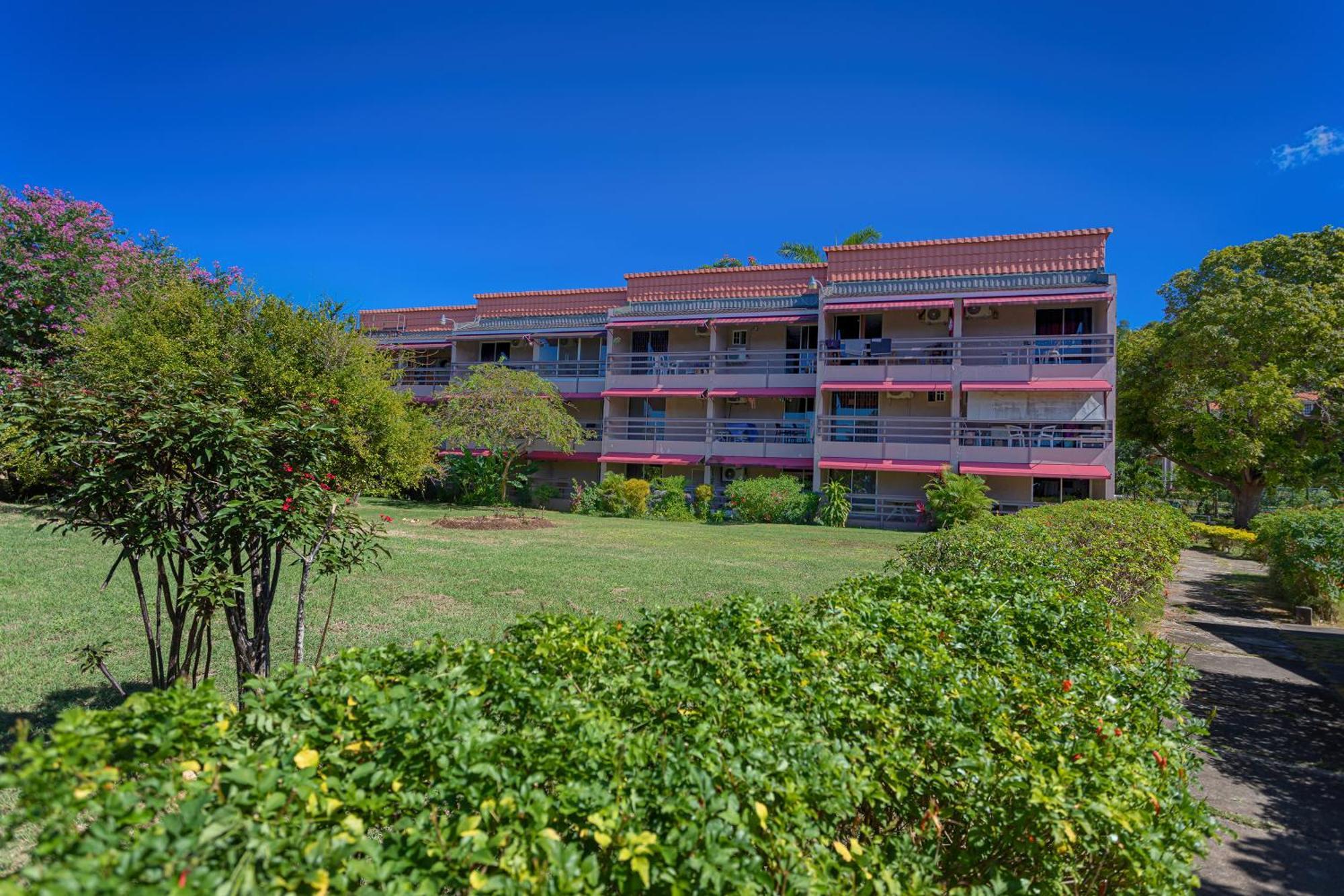 Montego Bay Club Apartments Exteriér fotografie