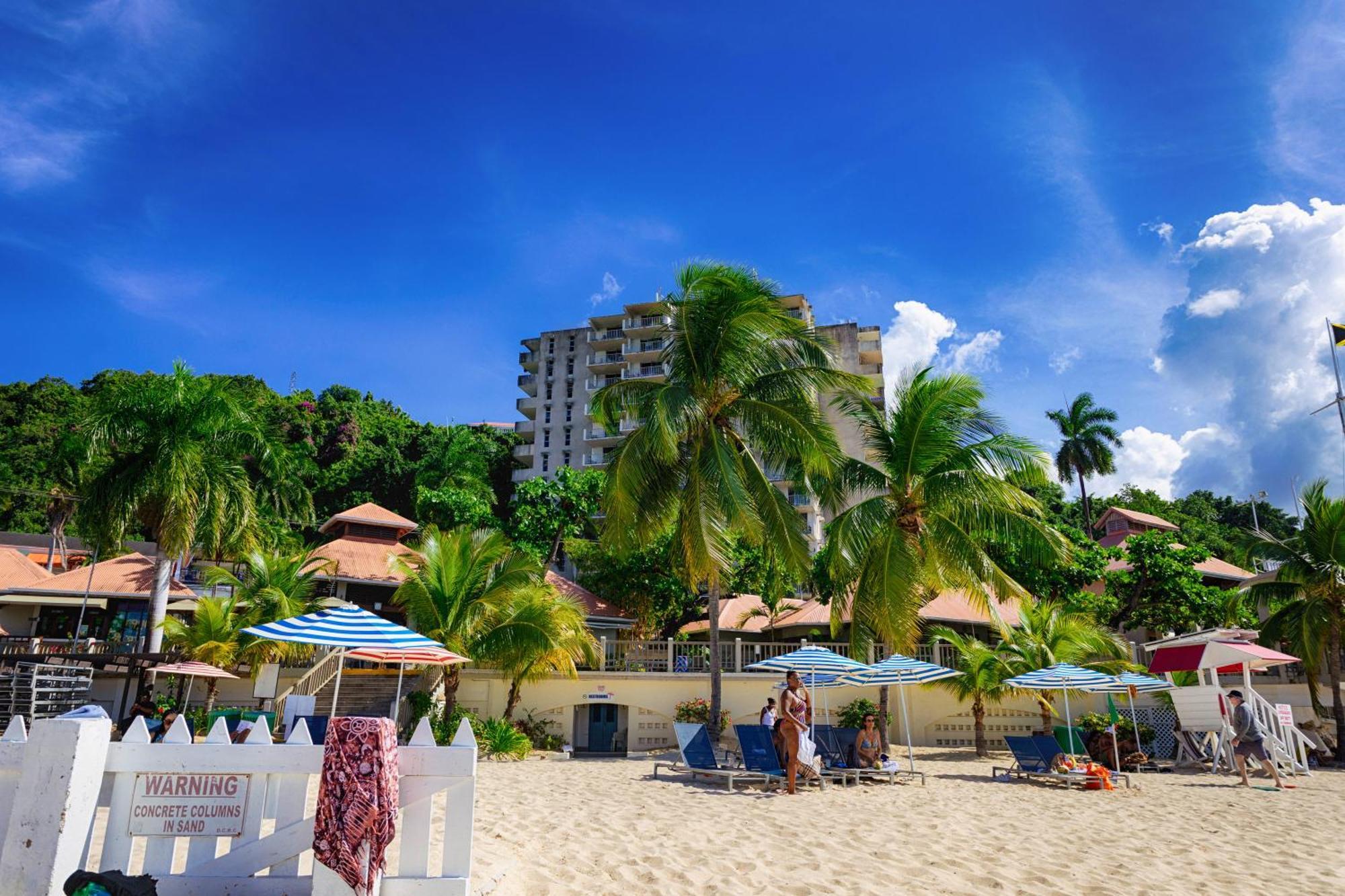 Montego Bay Club Apartments Exteriér fotografie