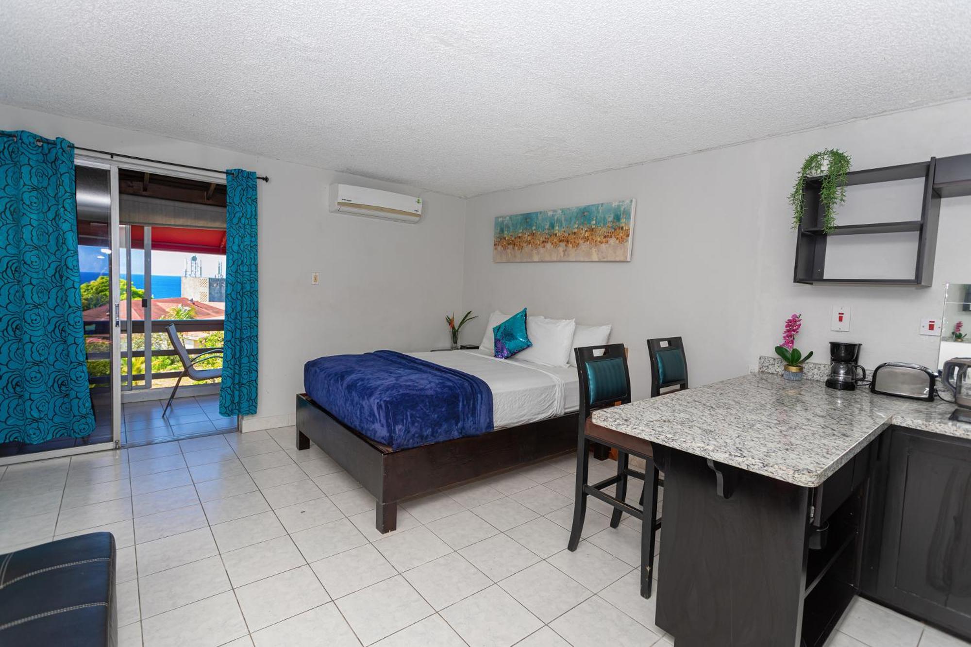 Montego Bay Club Apartments Exteriér fotografie