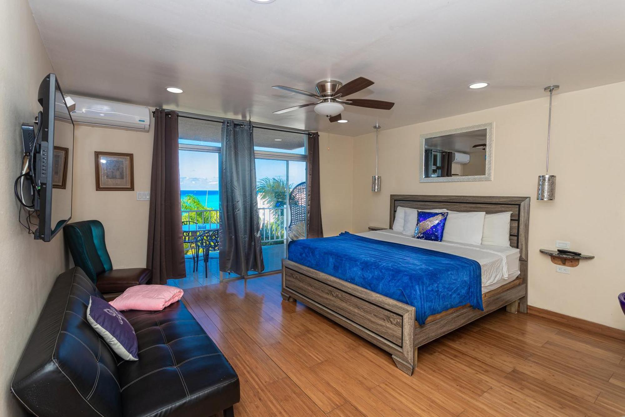 Montego Bay Club Apartments Exteriér fotografie