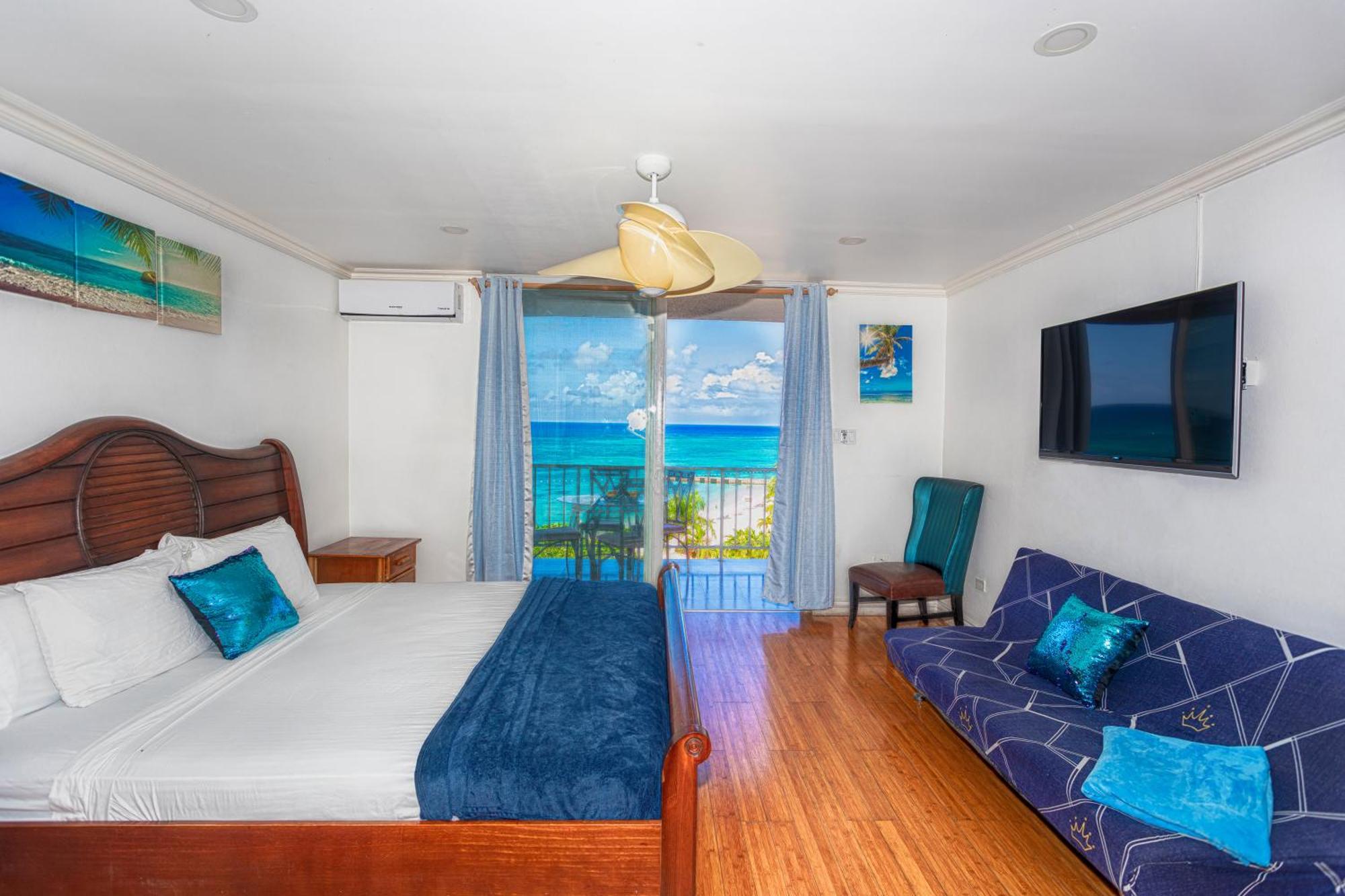 Montego Bay Club Apartments Exteriér fotografie