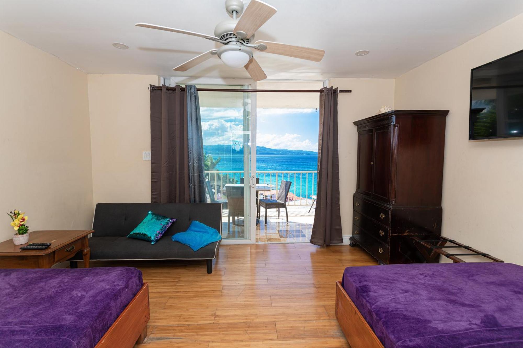 Montego Bay Club Apartments Exteriér fotografie
