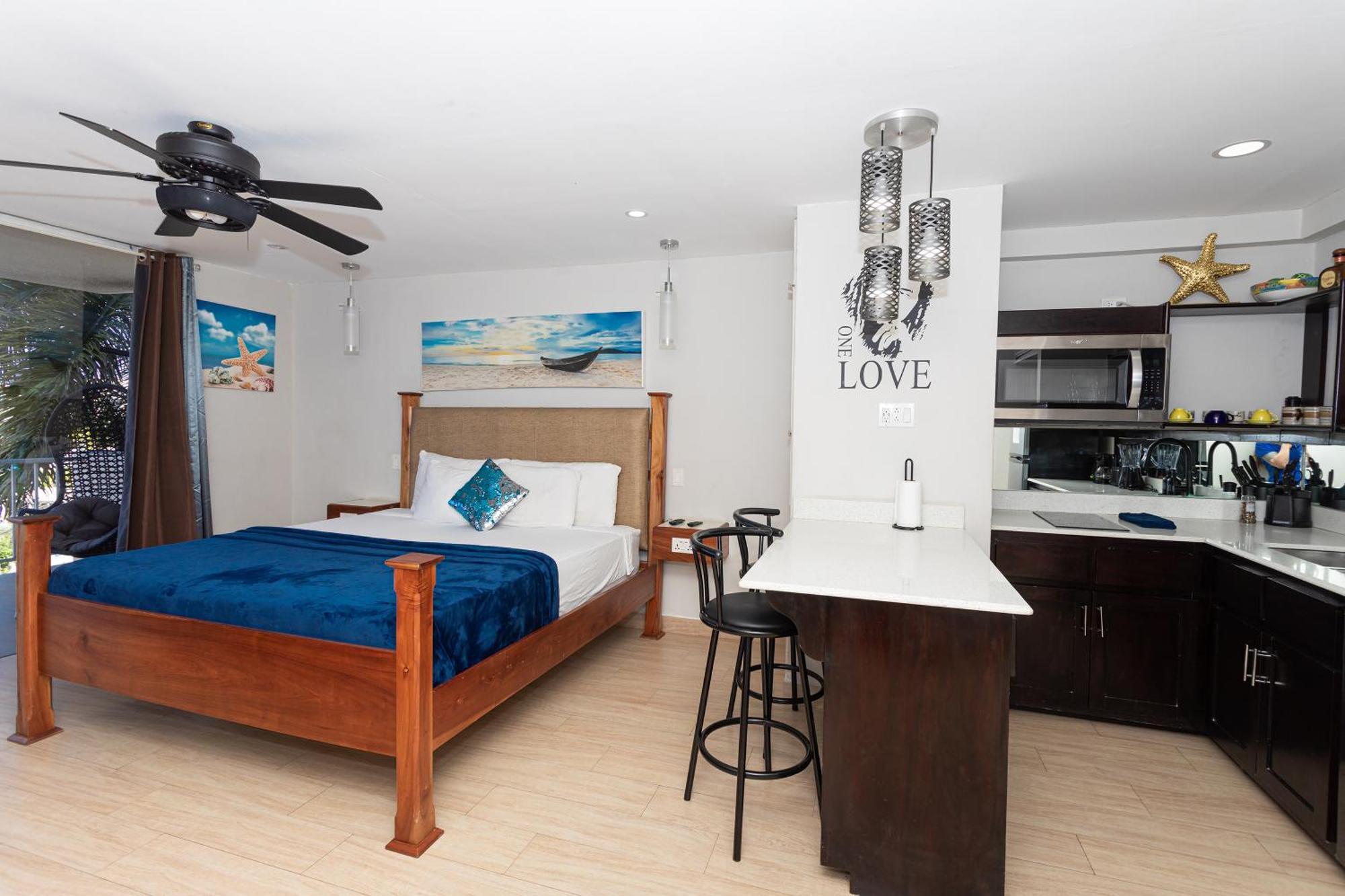 Montego Bay Club Apartments Exteriér fotografie