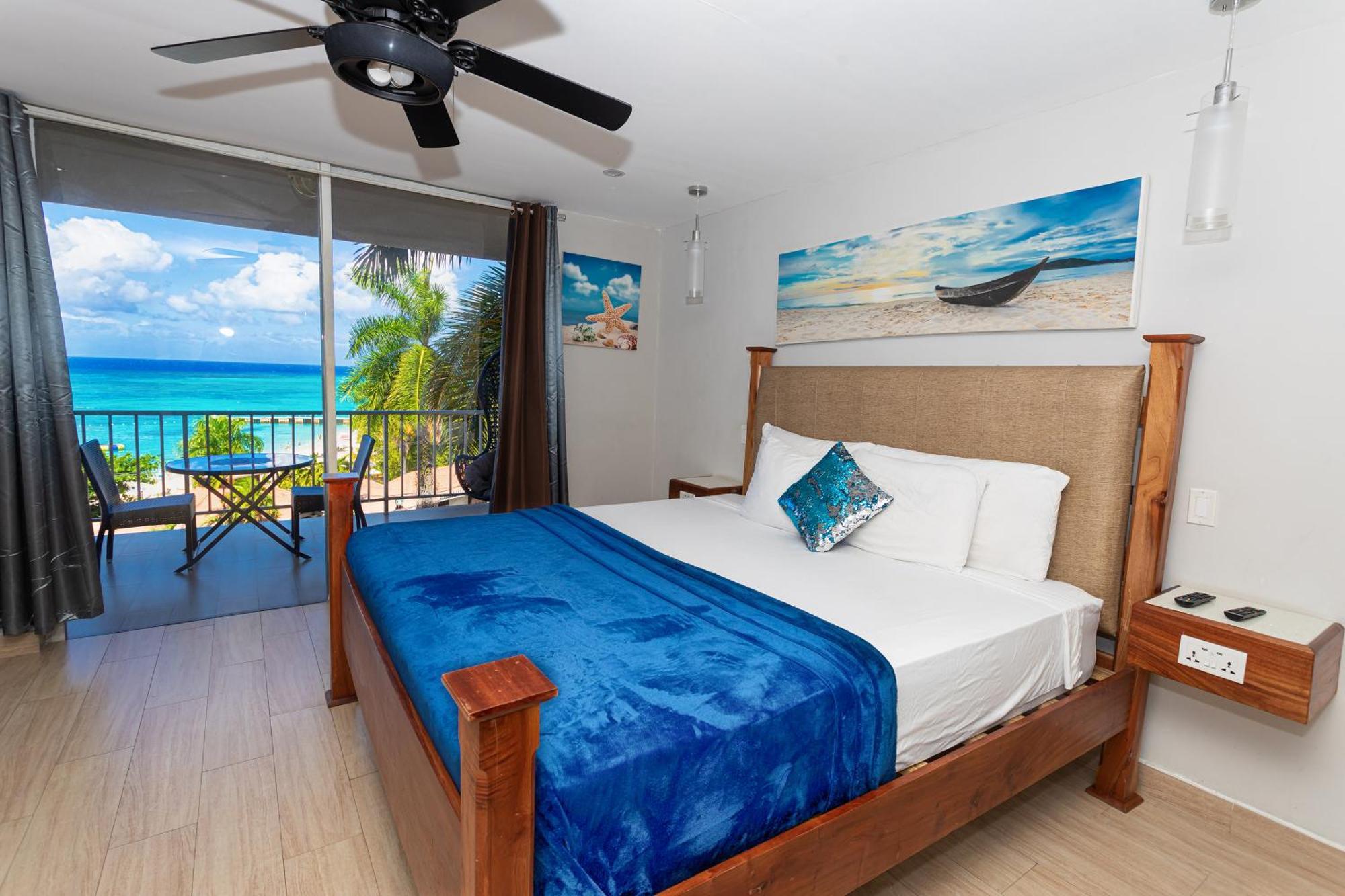 Montego Bay Club Apartments Exteriér fotografie