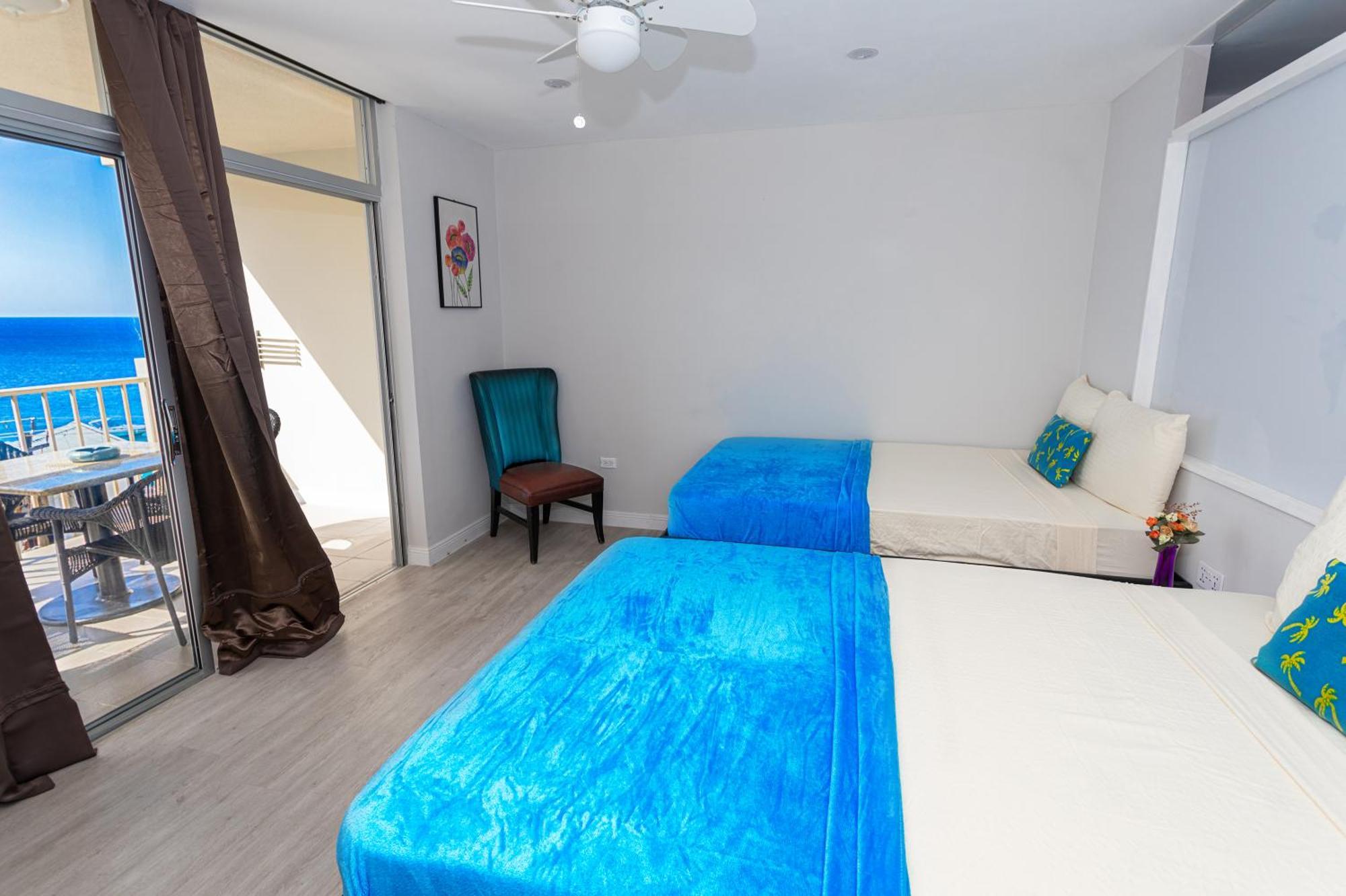 Montego Bay Club Apartments Exteriér fotografie