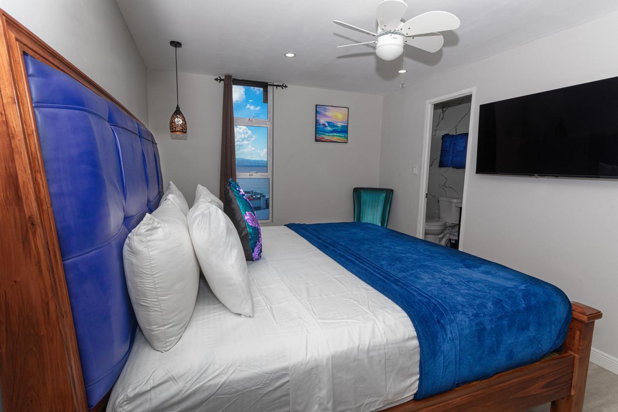 Montego Bay Club Apartments Exteriér fotografie