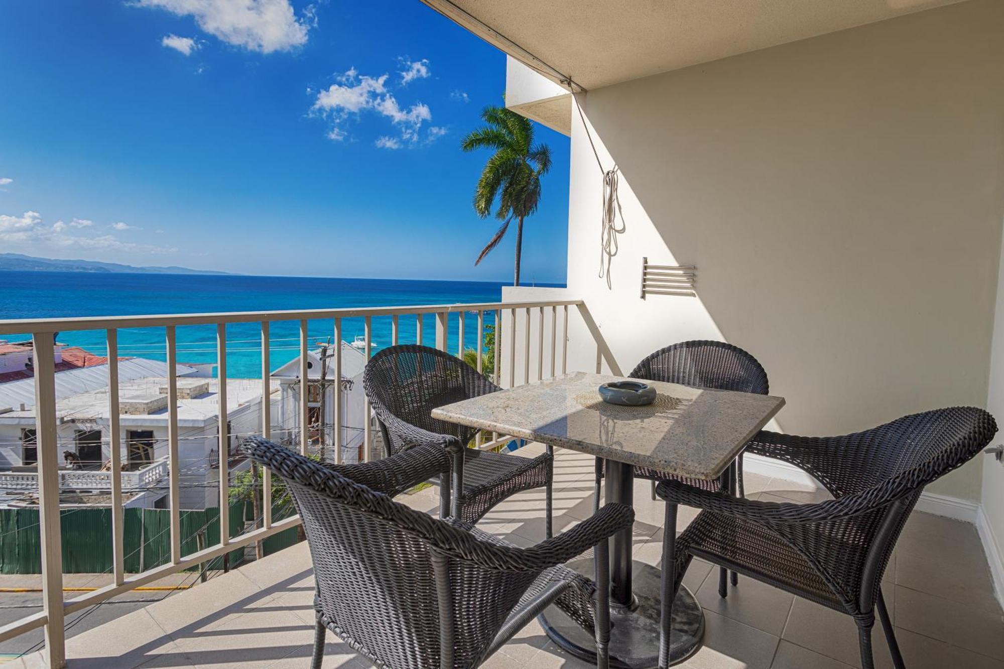 Montego Bay Club Apartments Exteriér fotografie