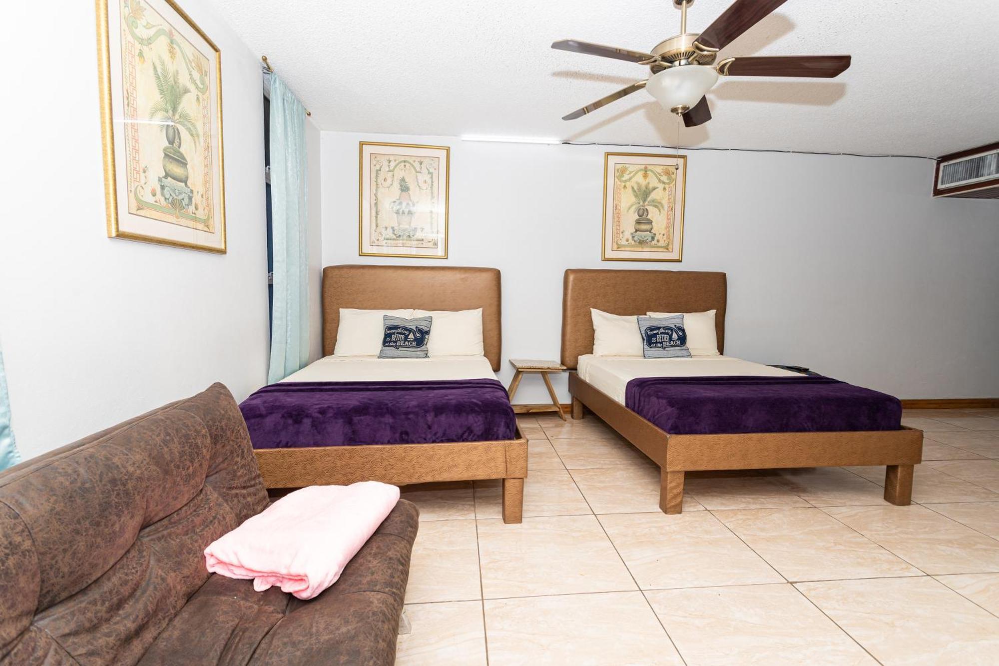 Montego Bay Club Apartments Exteriér fotografie