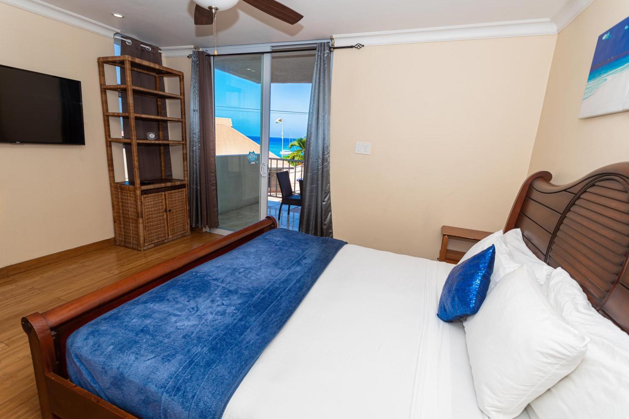 Montego Bay Club Apartments Exteriér fotografie