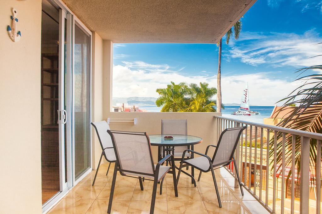 Montego Bay Club Apartments Exteriér fotografie