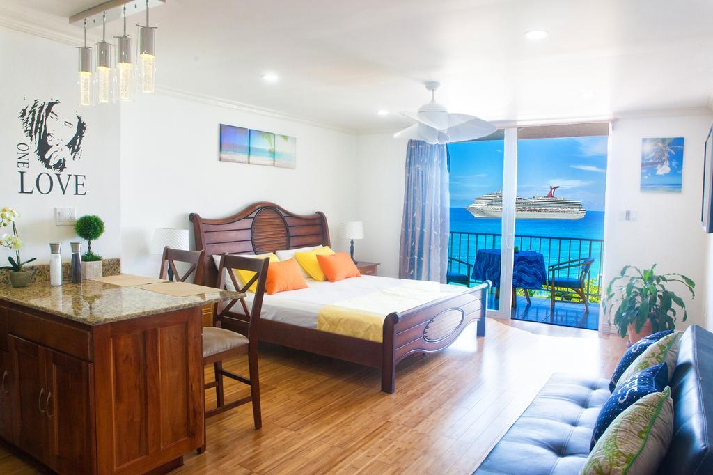 Montego Bay Club Apartments Exteriér fotografie