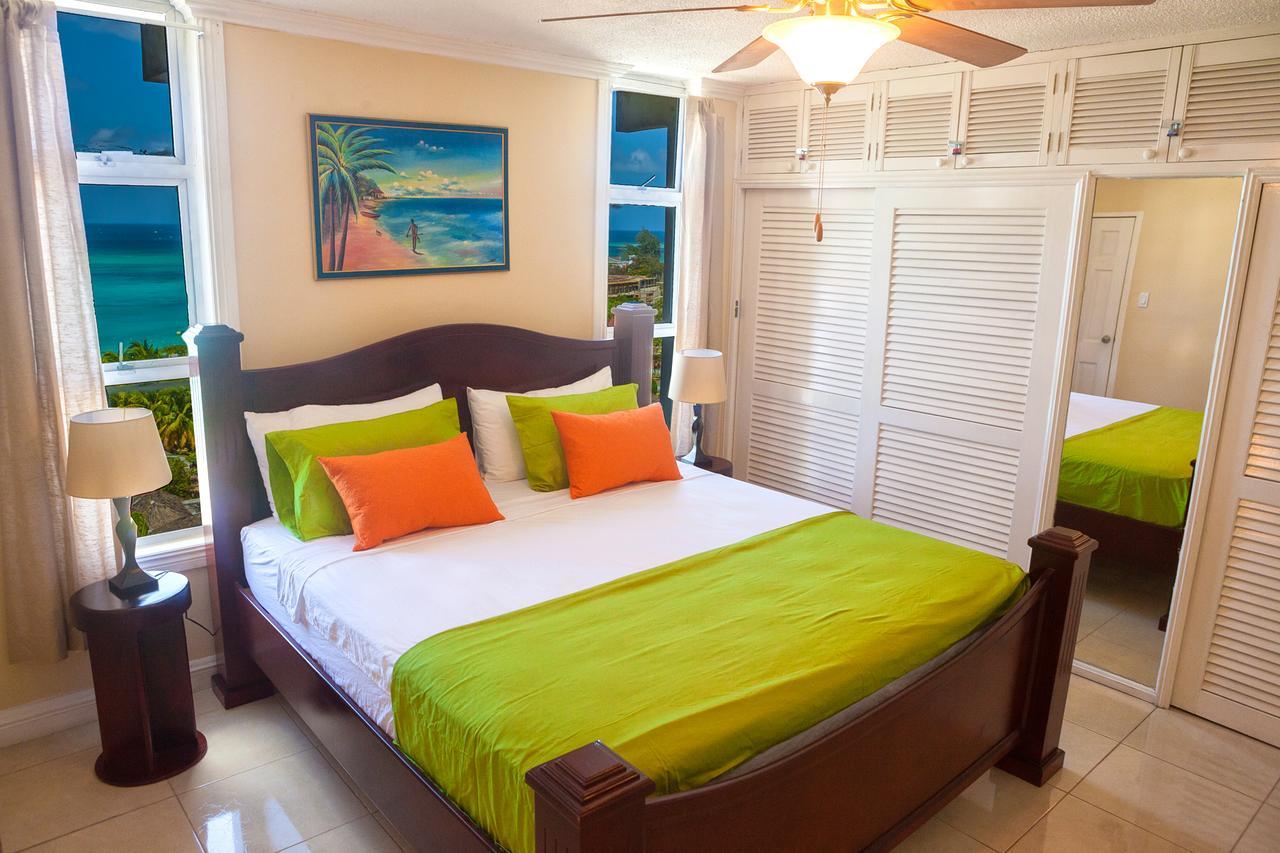 Montego Bay Club Apartments Exteriér fotografie