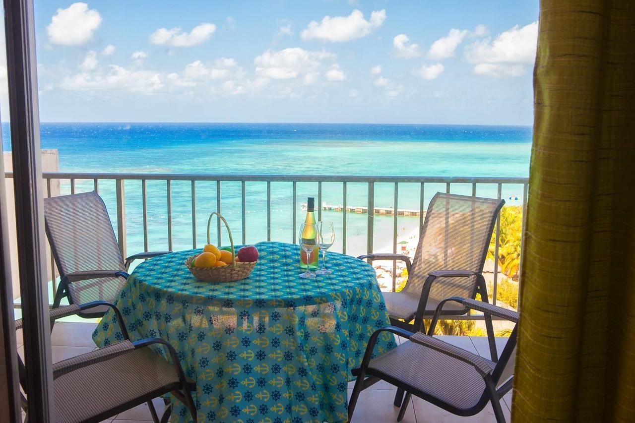 Montego Bay Club Apartments Exteriér fotografie