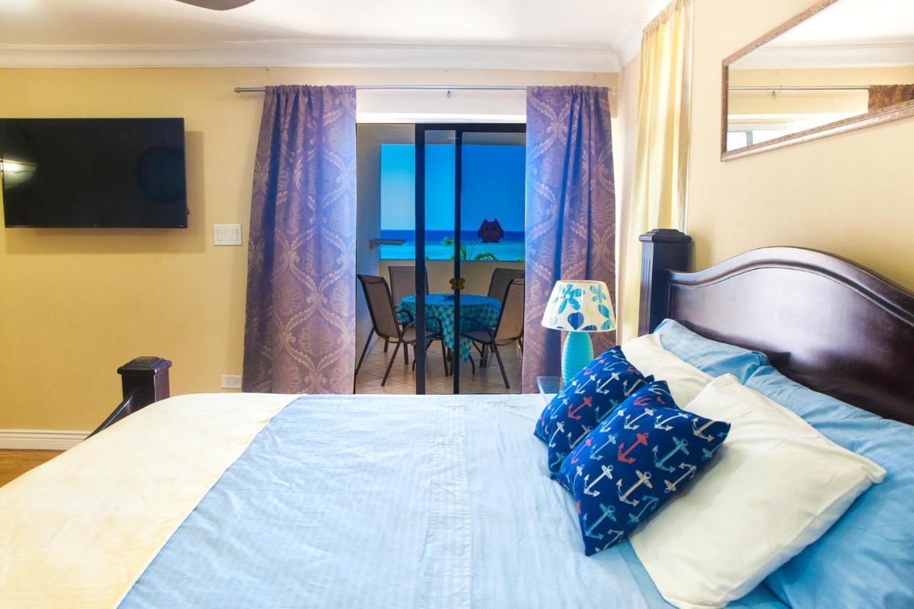 Montego Bay Club Apartments Exteriér fotografie