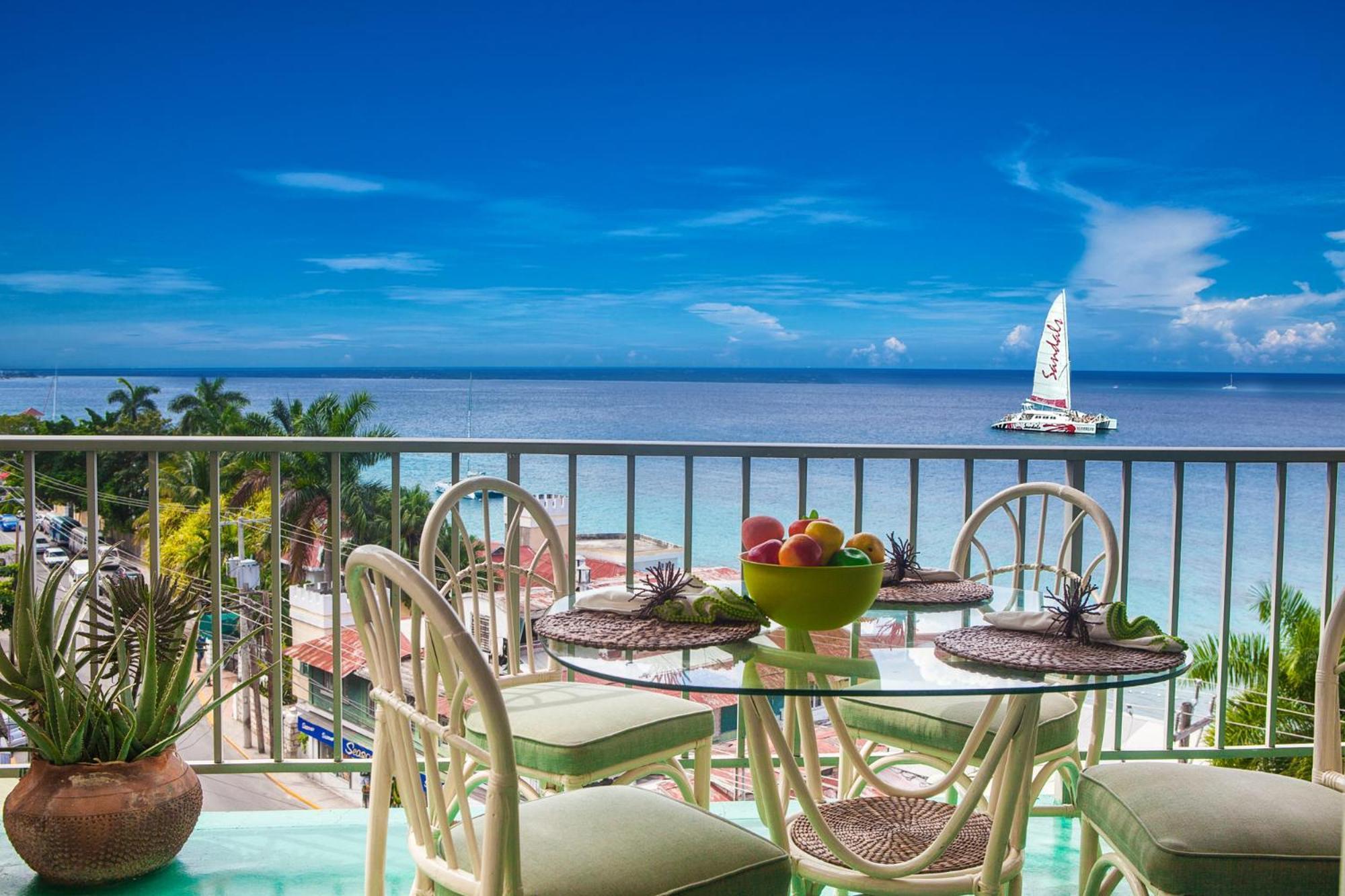 Montego Bay Club Apartments Exteriér fotografie